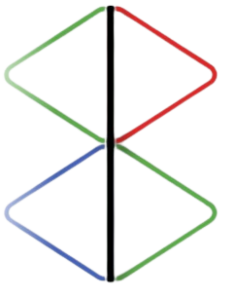 Power Down Semiconductor logo